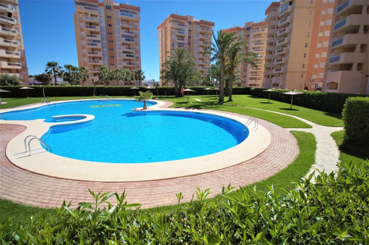 Spanish Connection - Puerto Mar La Manga del Mar Menor Extérieur photo