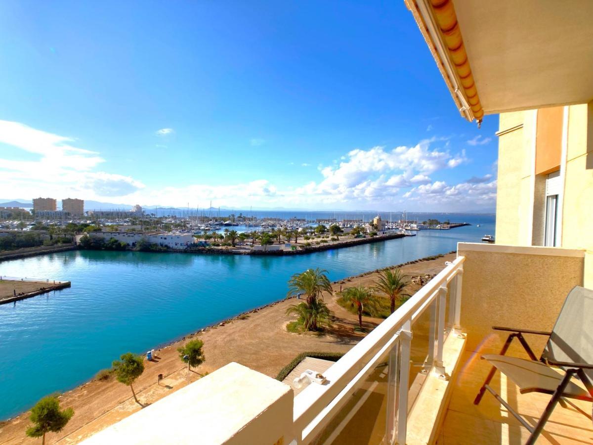 Spanish Connection - Puerto Mar La Manga del Mar Menor Extérieur photo