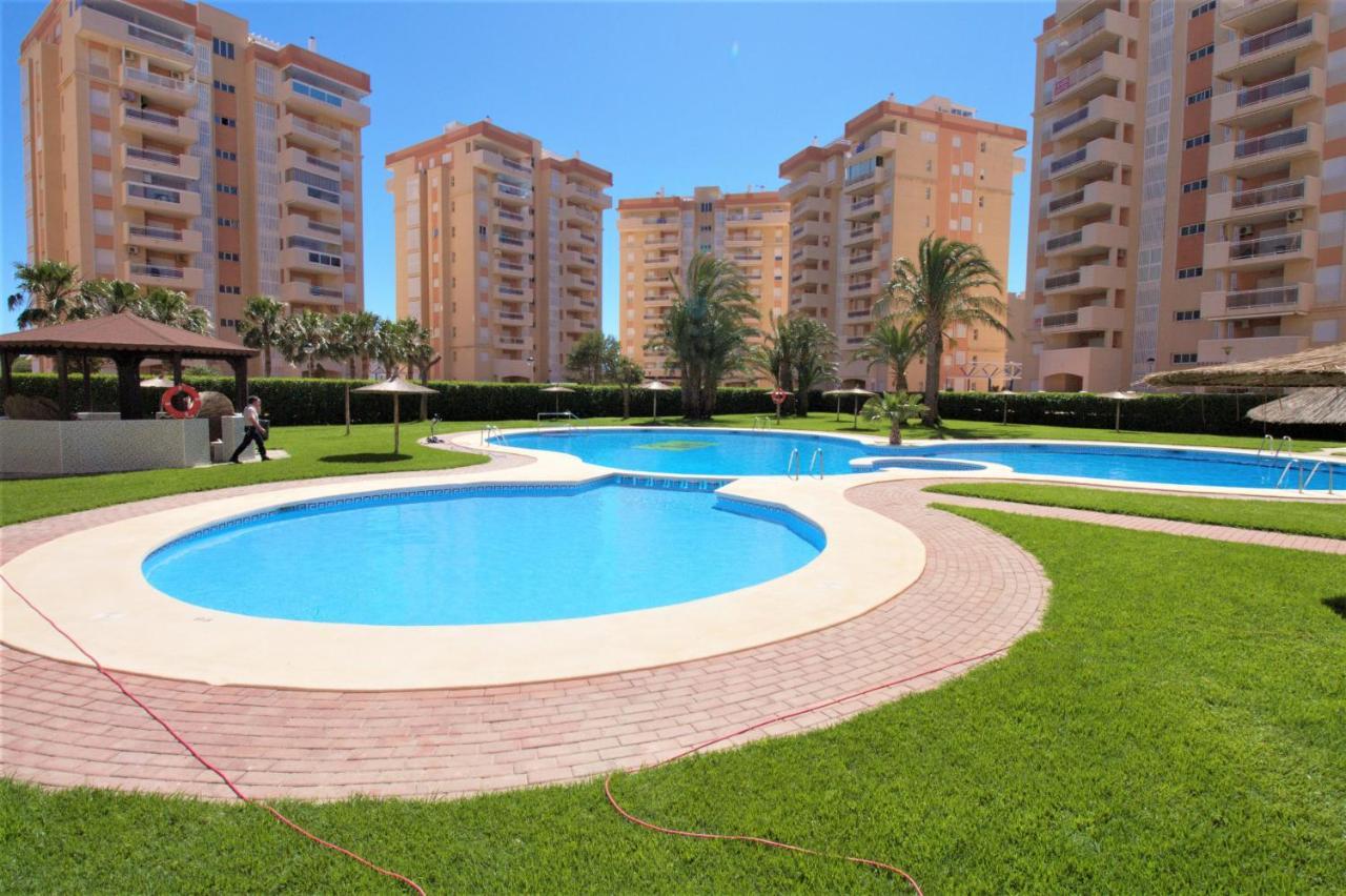 Spanish Connection - Puerto Mar La Manga del Mar Menor Extérieur photo