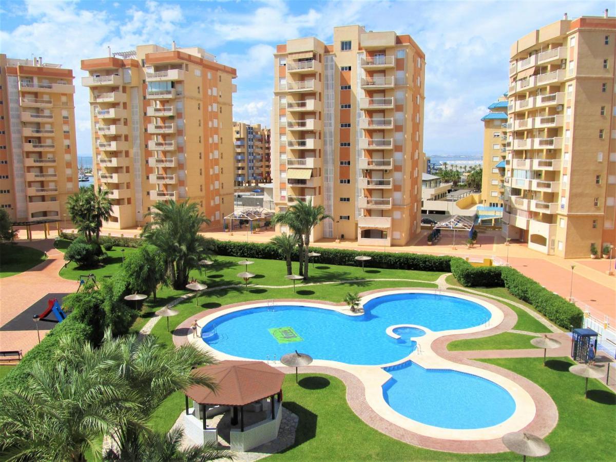 Spanish Connection - Puerto Mar La Manga del Mar Menor Extérieur photo